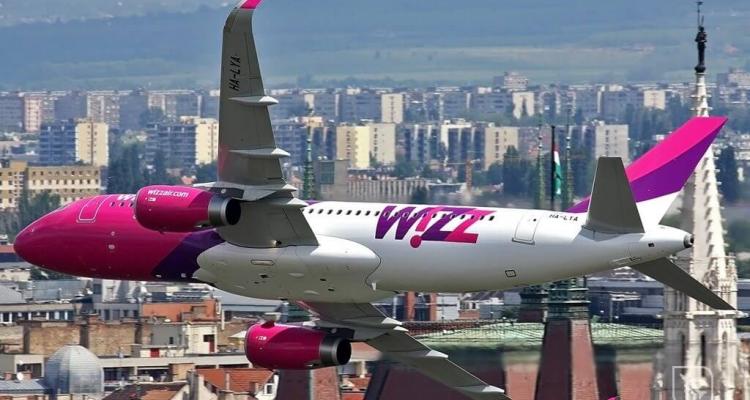  нови дестинации от Wizz Air