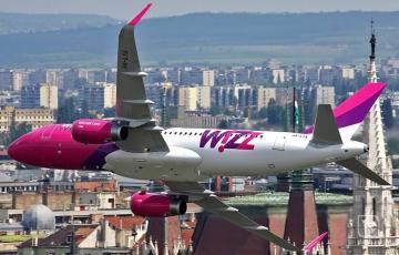 Wizz Air полети отмяна