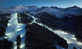  нощното ски каране на Мальовица