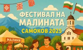 Фестивал на Малината в Самоков